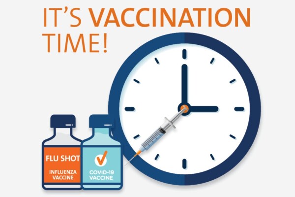 Flu and Covid Vaccinations